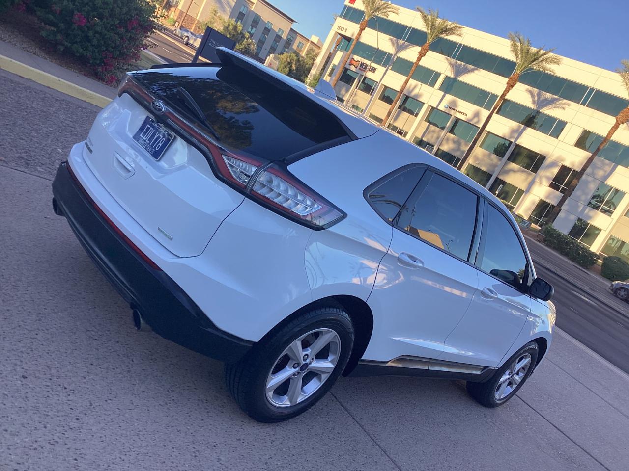 Ford Edge SE FWD 2015