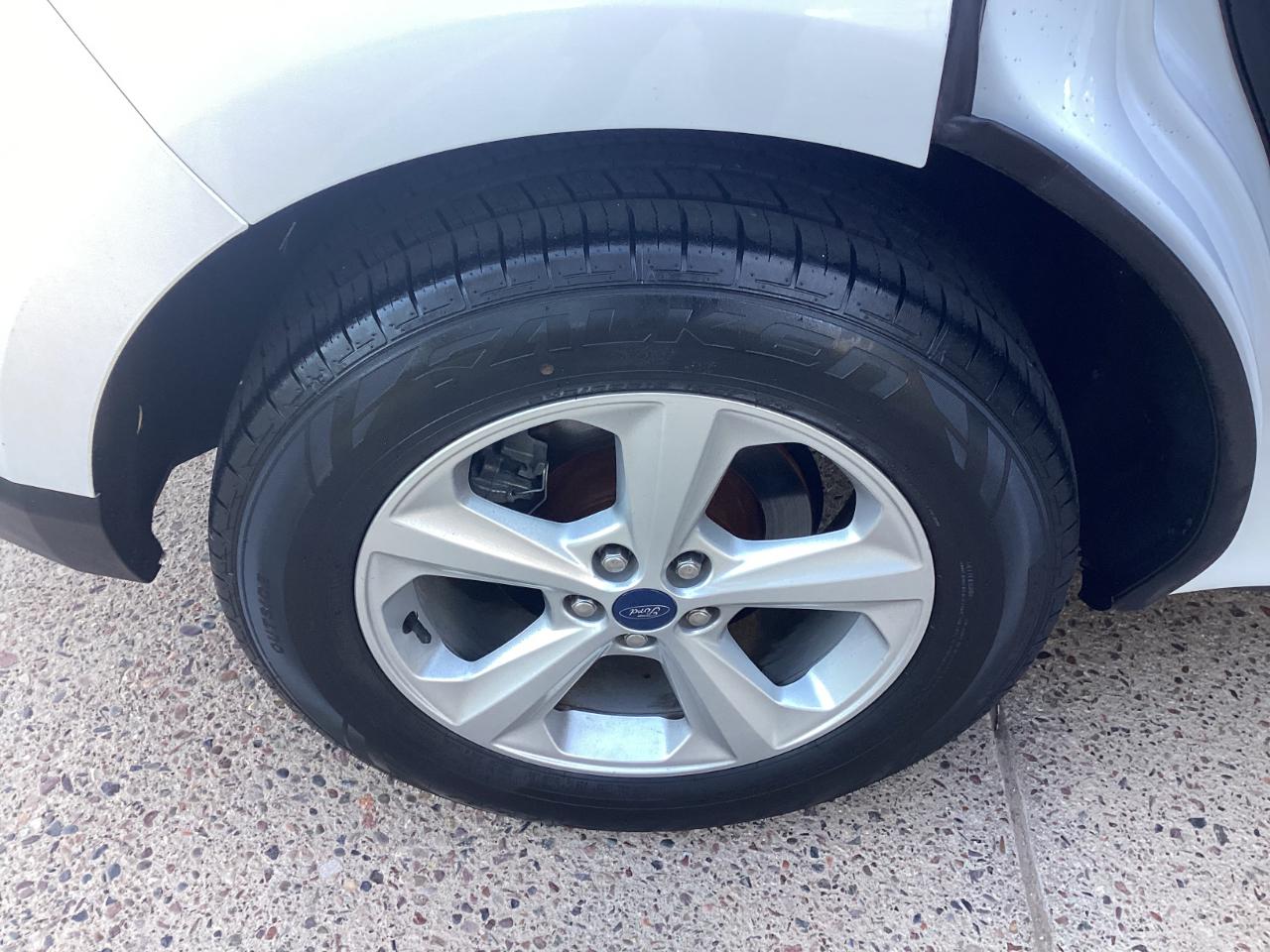 Ford Edge SE FWD 2015