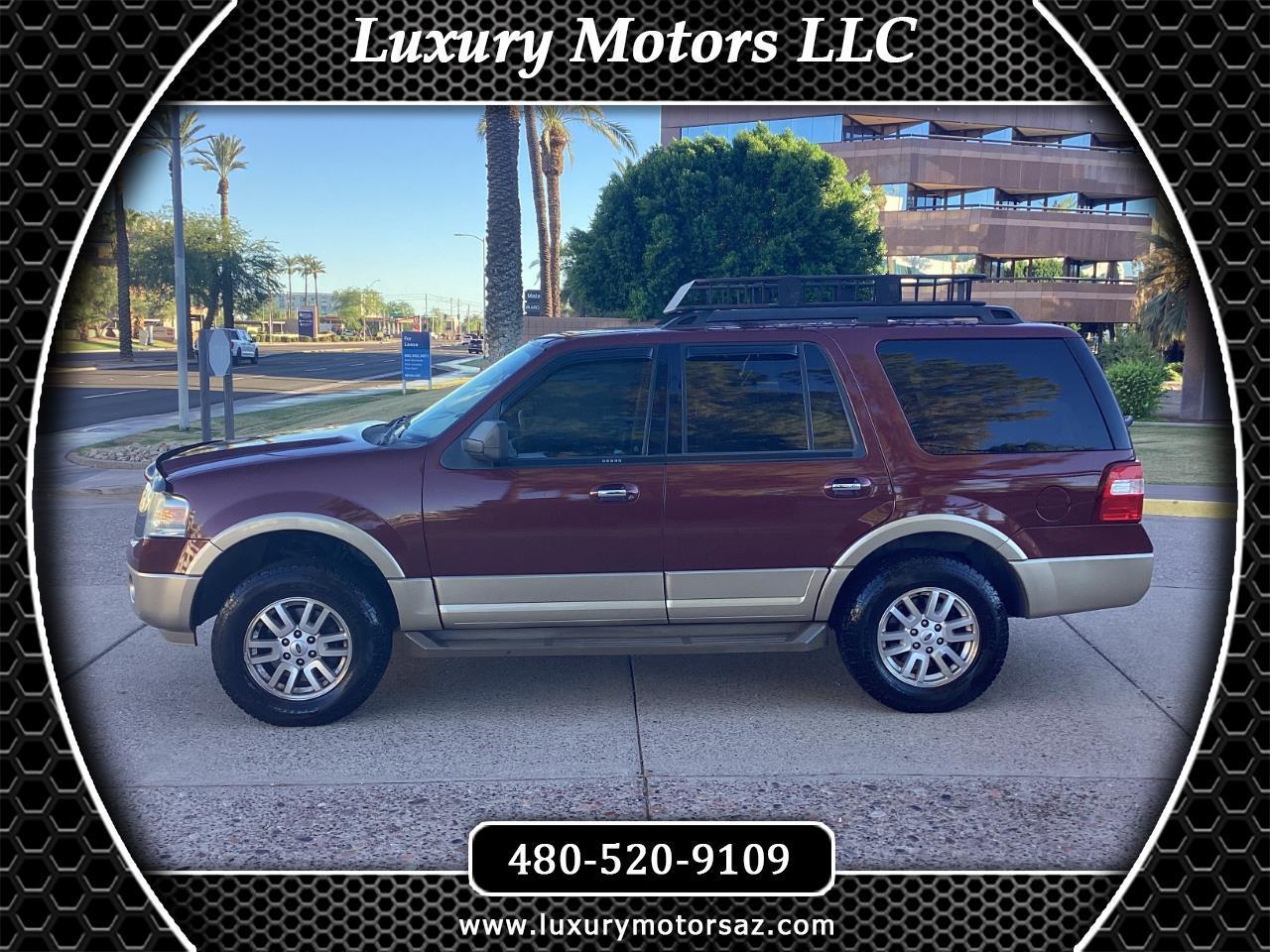 2012 Ford Expedition XLT 4WD