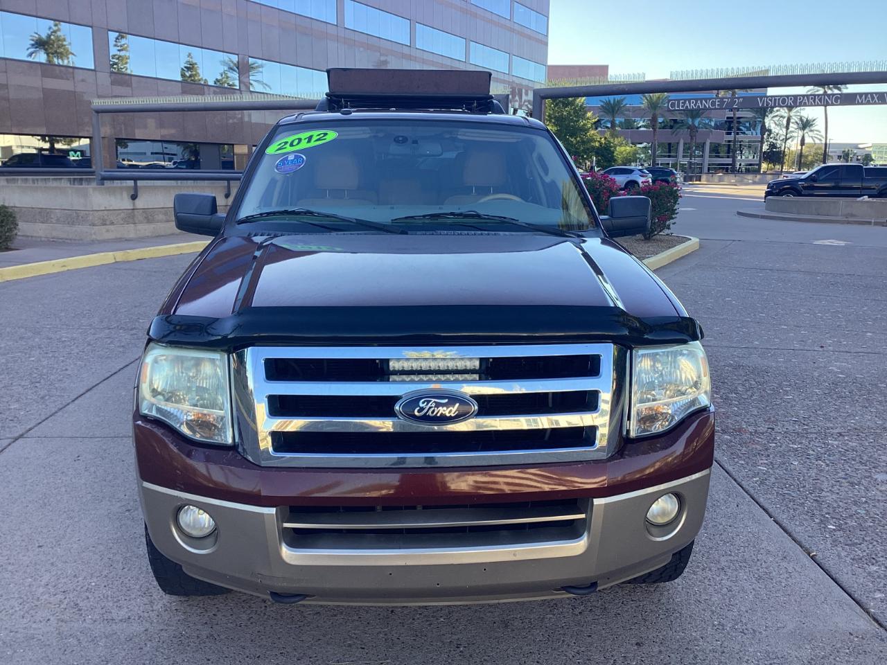 Ford Expedition XLT 4WD 2012
