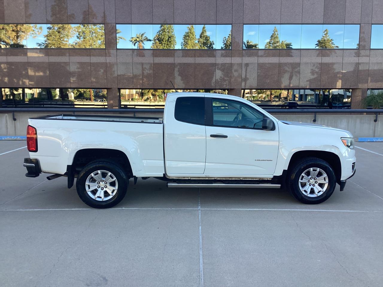 Chevrolet Colorado Work Truck Ext. Cab 2WD 2016