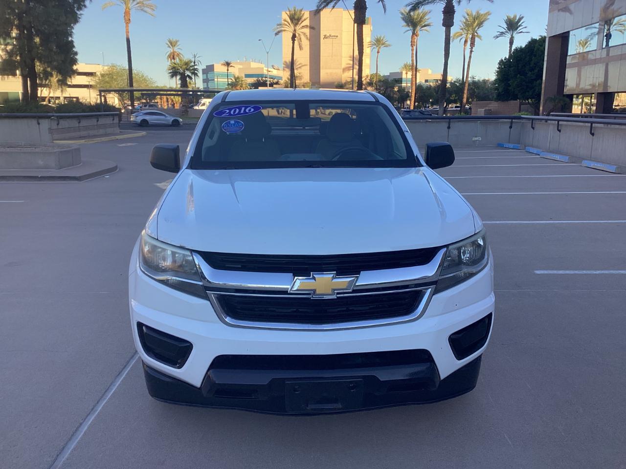 Chevrolet Colorado Work Truck Ext. Cab 2WD 2016