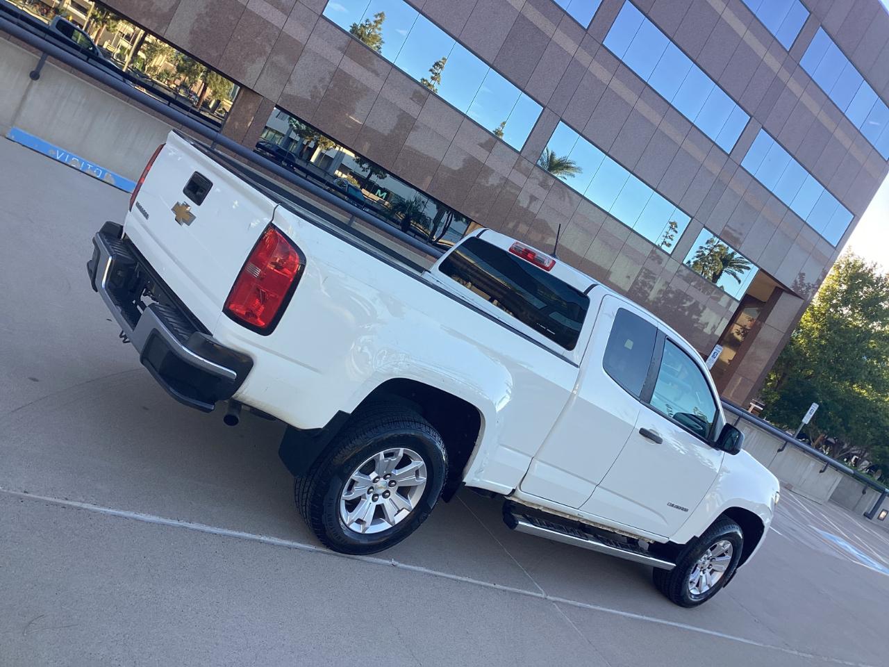 Chevrolet Colorado Work Truck Ext. Cab 2WD 2016