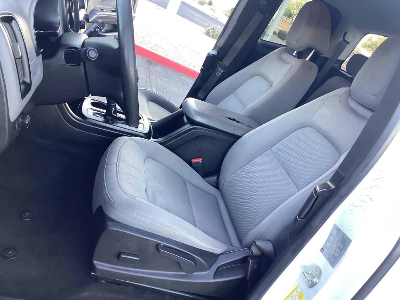 Chevrolet Colorado Work Truck Ext. Cab 2WD 2016