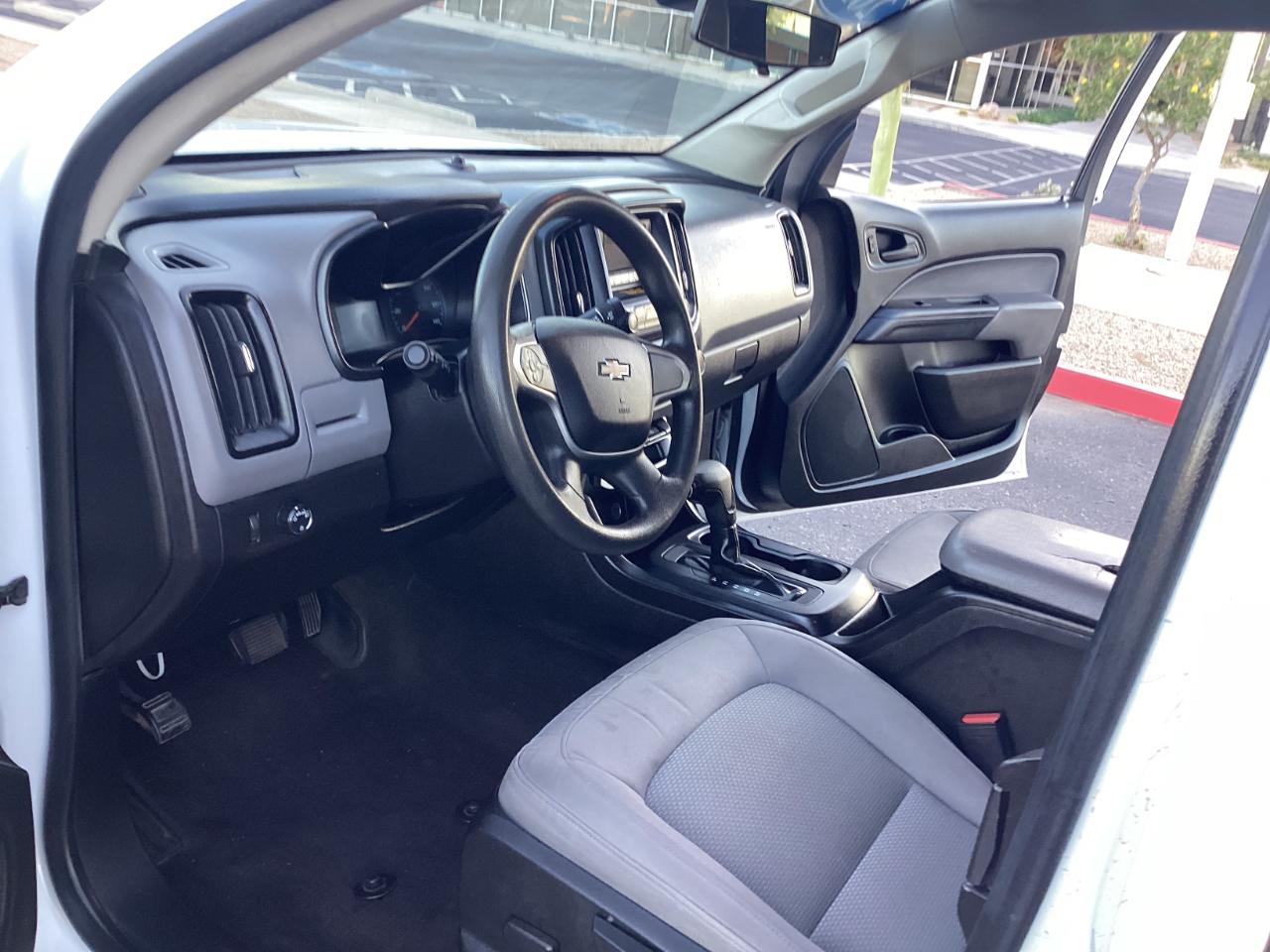 Chevrolet Colorado Work Truck Ext. Cab 2WD 2016