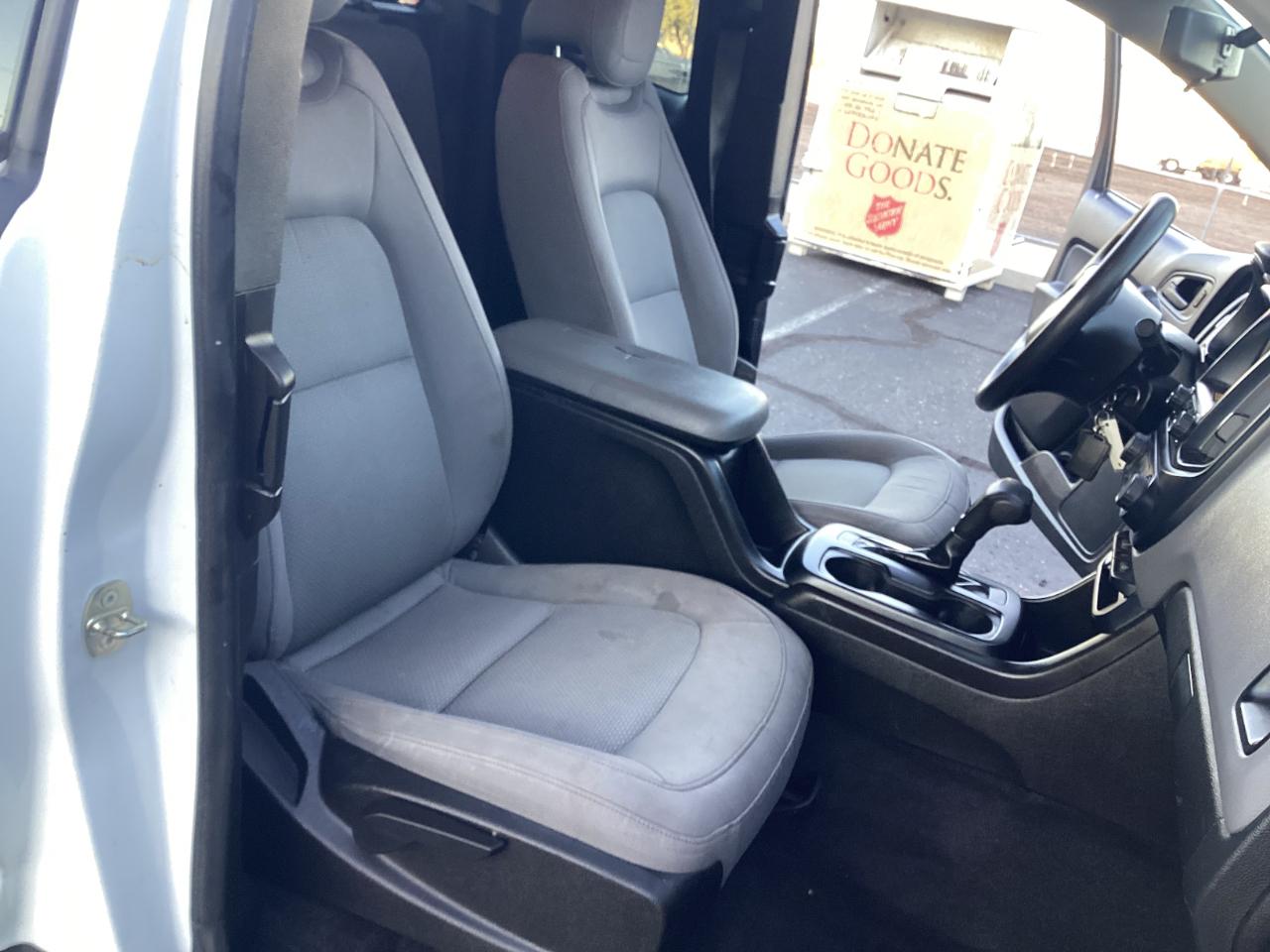 Chevrolet Colorado Work Truck Ext. Cab 2WD 2016