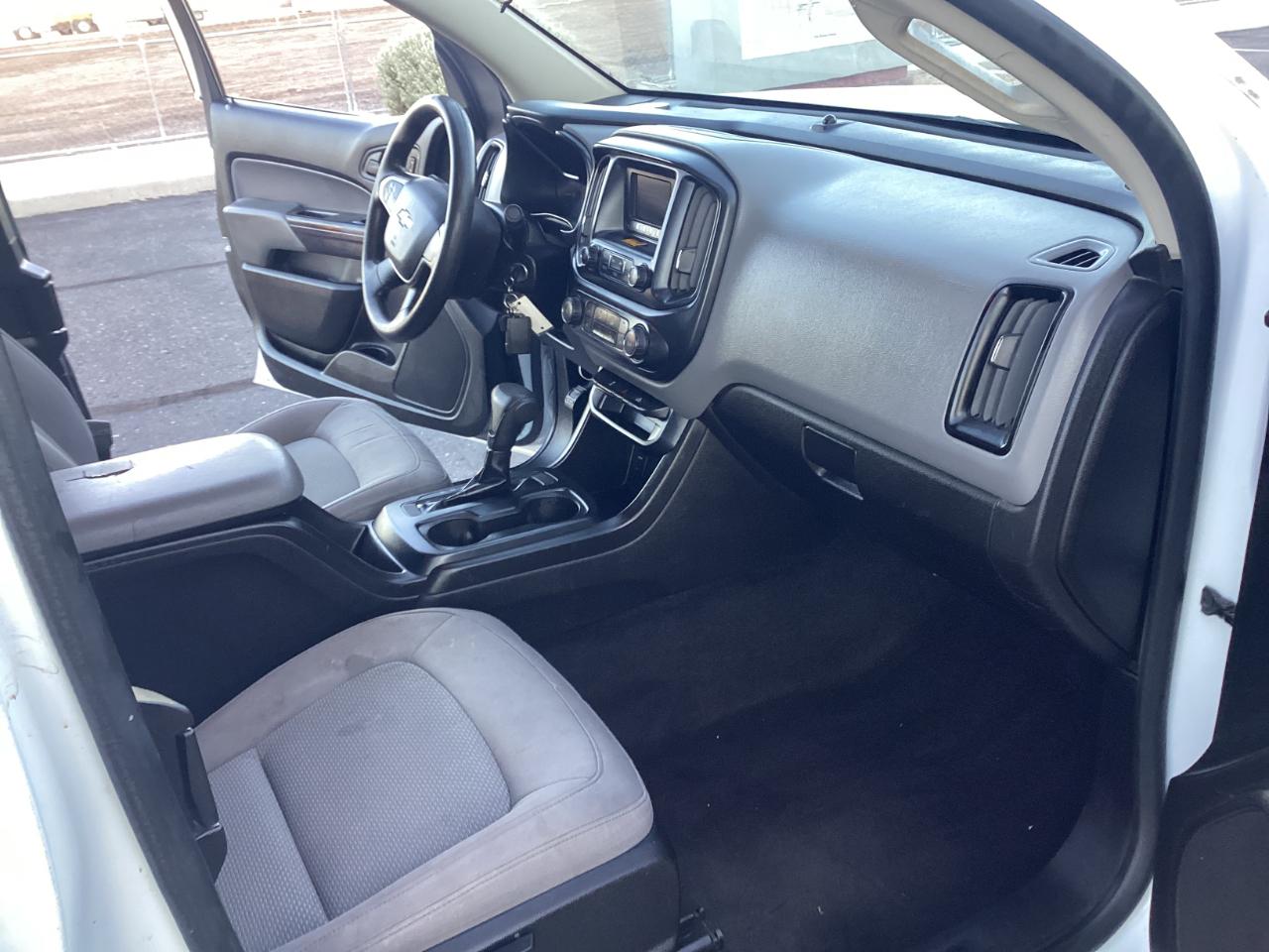 Chevrolet Colorado Work Truck Ext. Cab 2WD 2016