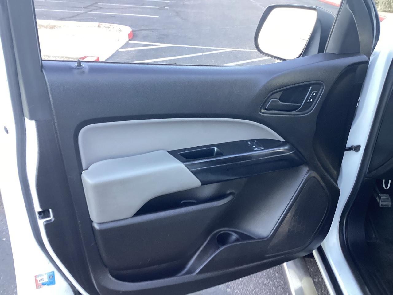 Chevrolet Colorado Work Truck Ext. Cab 2WD 2016