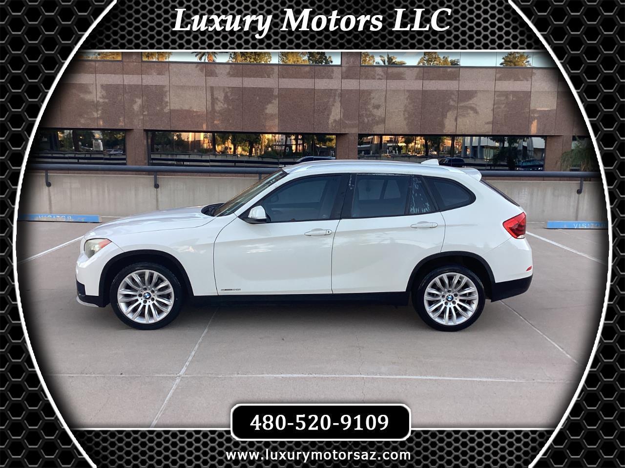 2015 BMW X1 sDrive28i