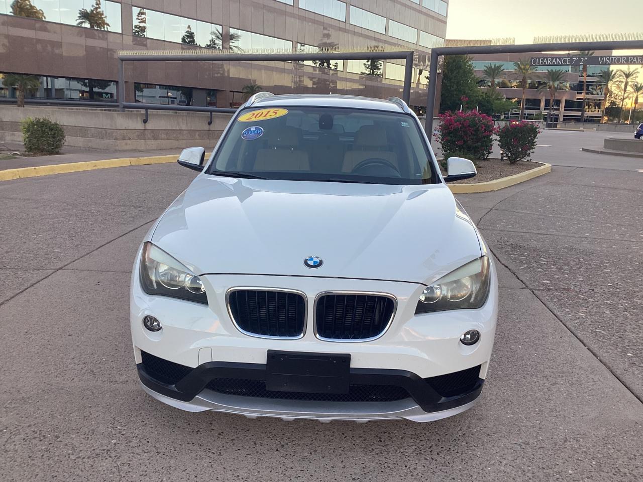 BMW X1 sDrive28i 2015