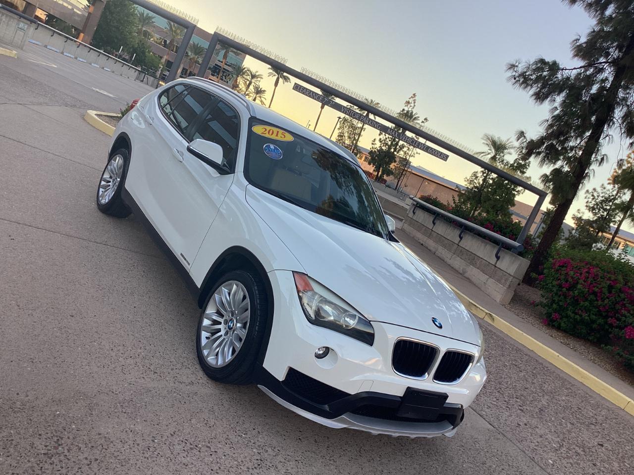 BMW X1 sDrive28i 2015