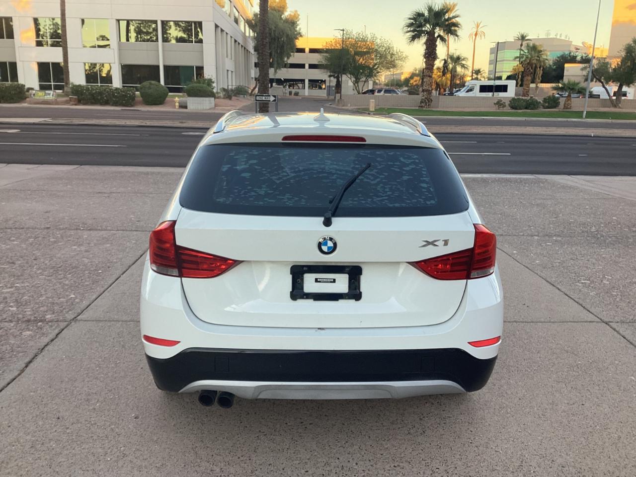 BMW X1 sDrive28i 2015