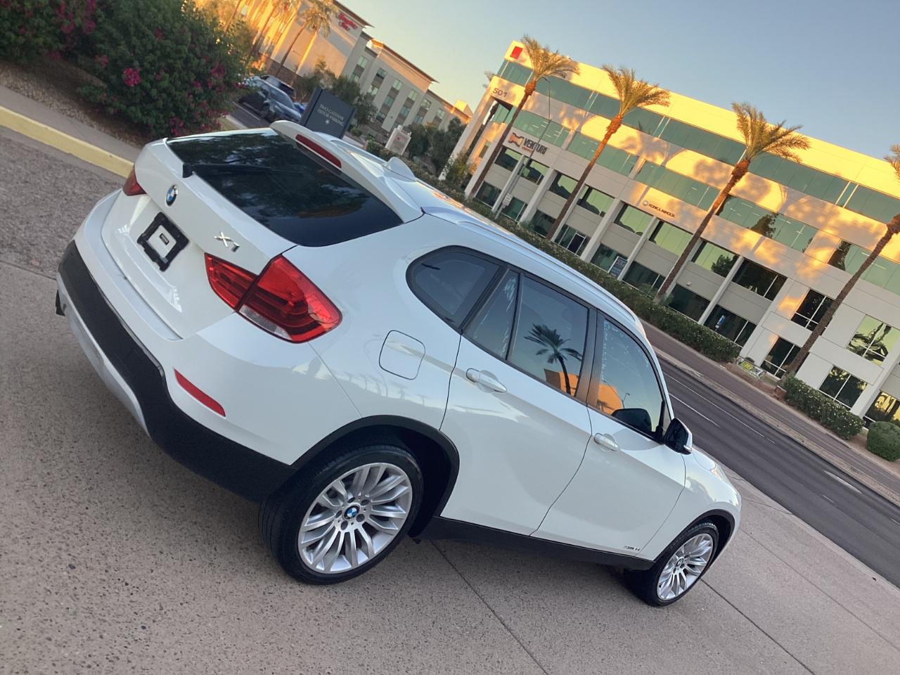 BMW X1 sDrive28i 2015