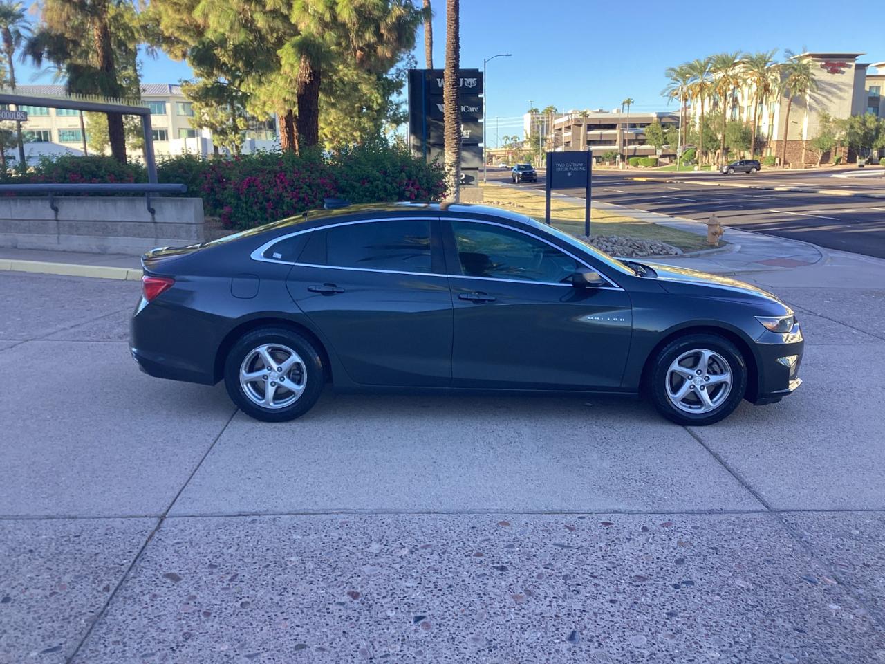 Chevrolet Malibu LS 2017
