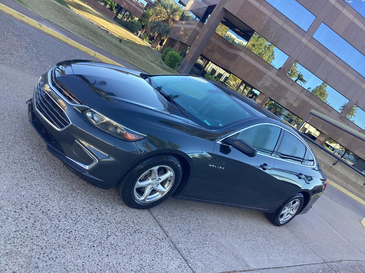Chevrolet Malibu LS 2017