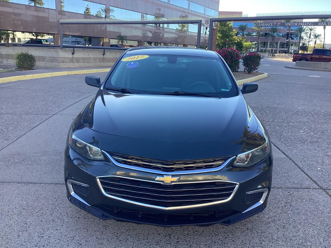 Chevrolet Malibu LS 2017