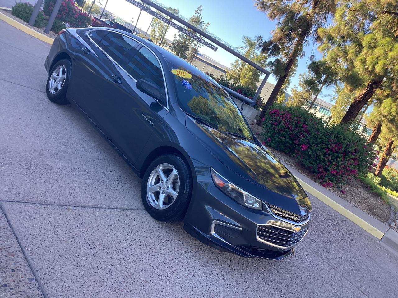 Chevrolet Malibu LS 2017