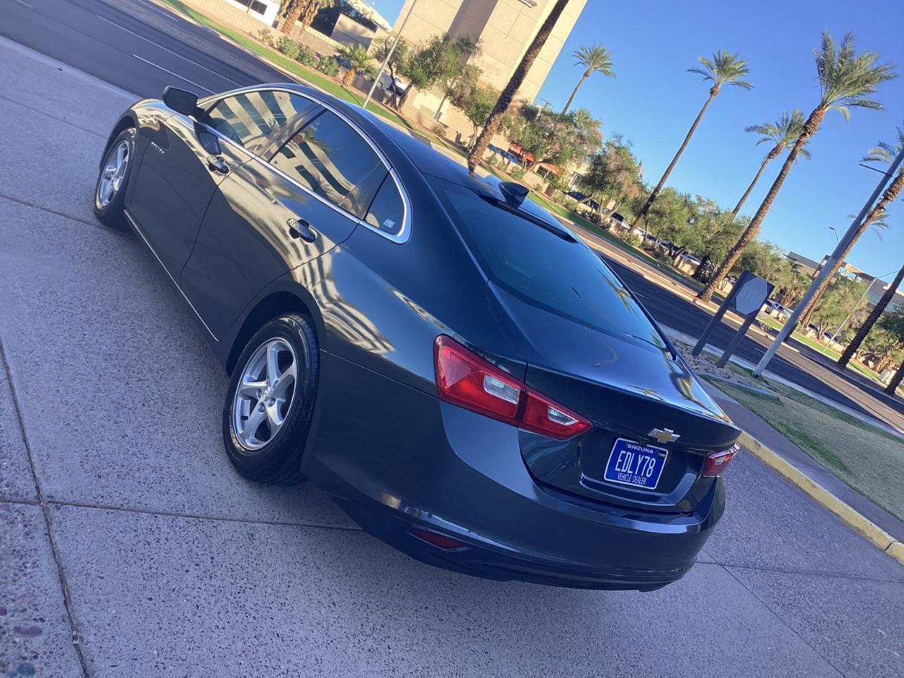Chevrolet Malibu LS 2017