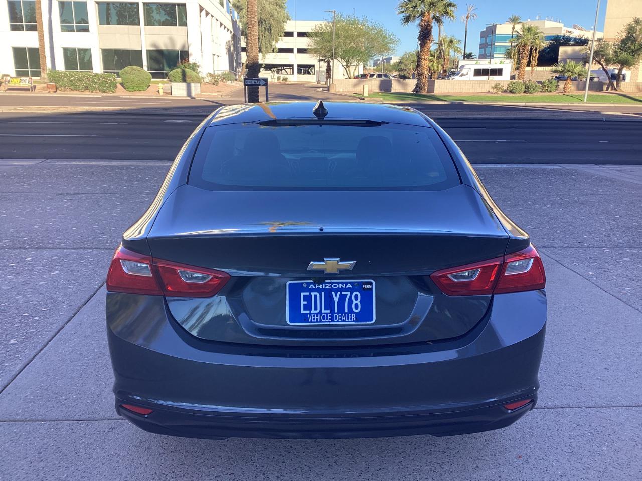 Chevrolet Malibu LS 2017