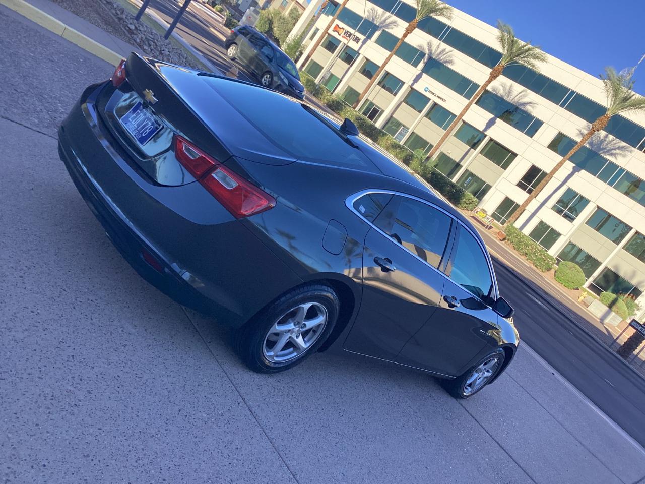 Chevrolet Malibu LS 2017
