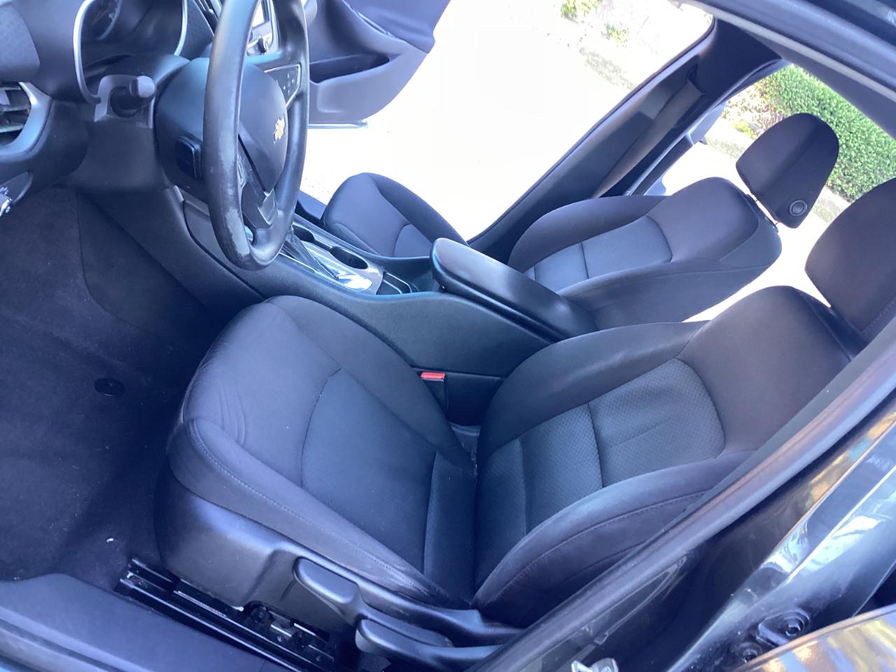 Chevrolet Malibu LS 2017