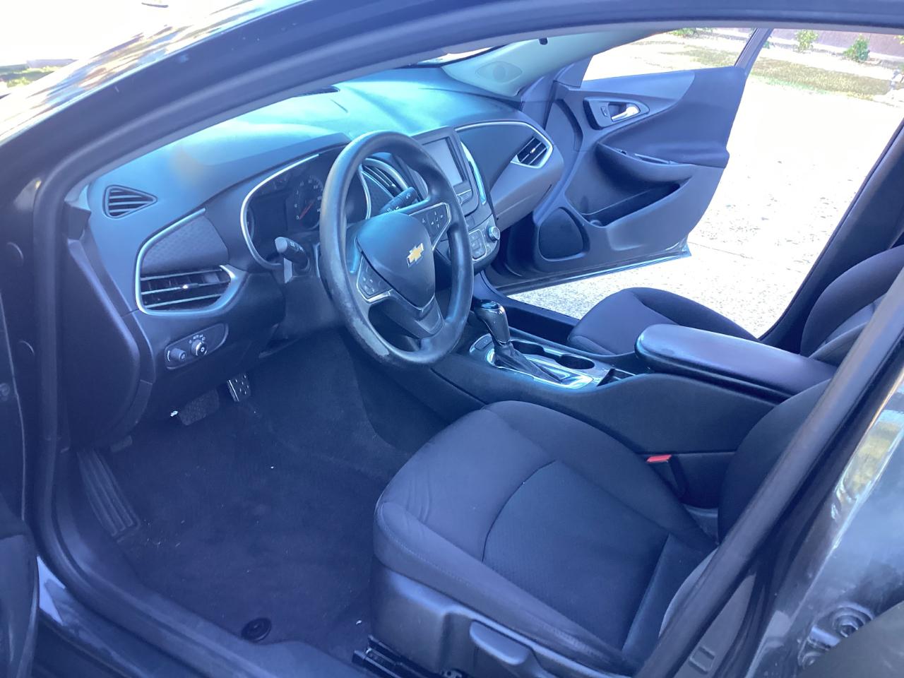 Chevrolet Malibu LS 2017