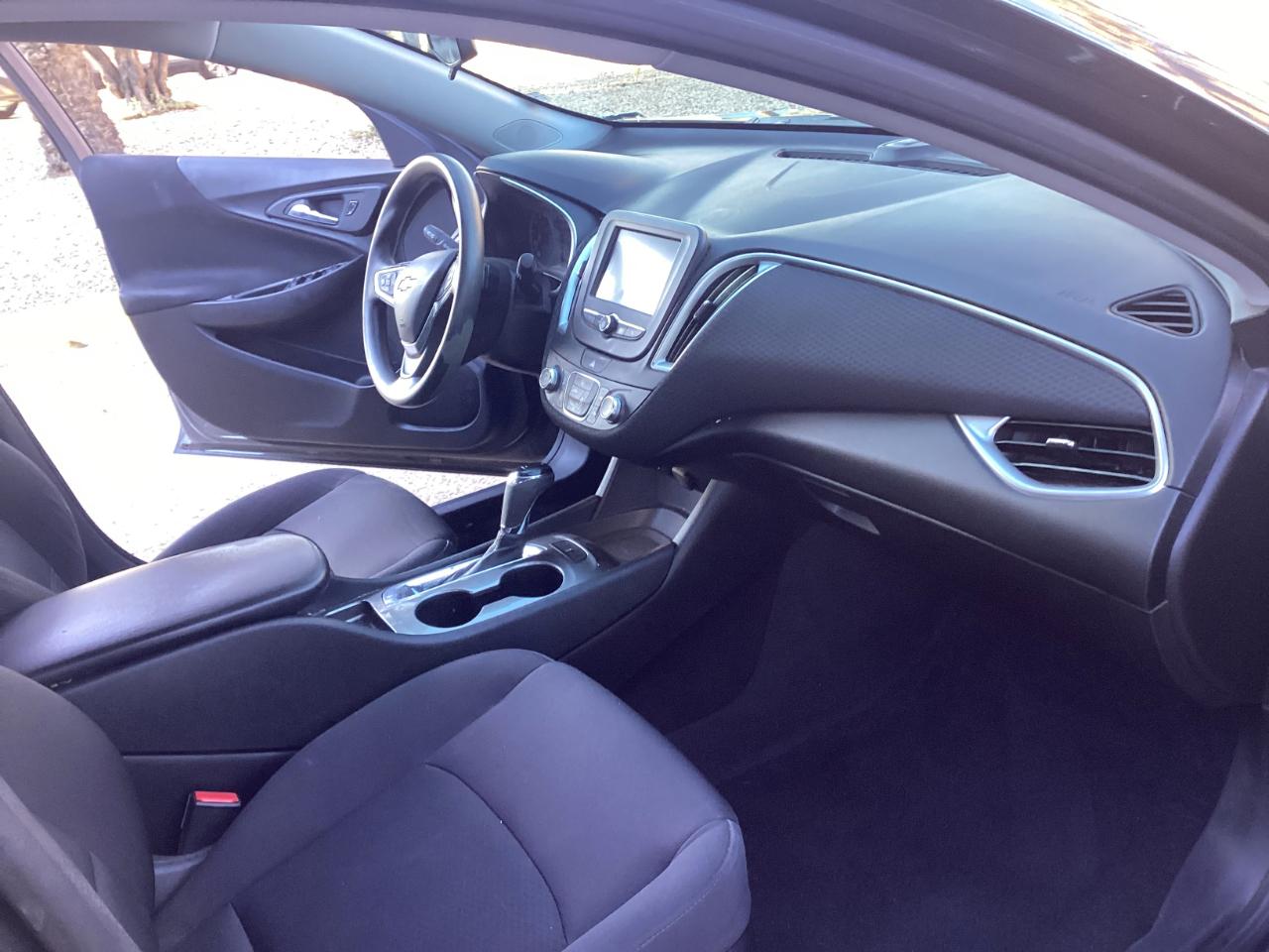 Chevrolet Malibu LS 2017
