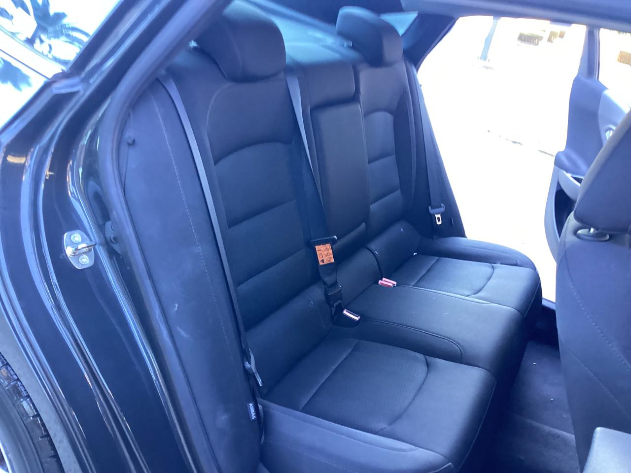 Chevrolet Malibu LS 2017