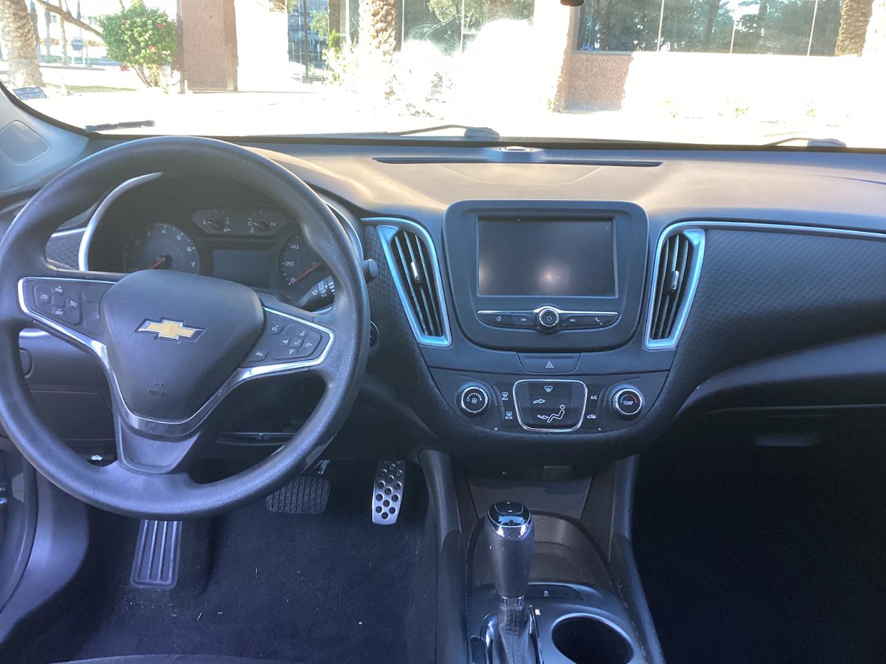 Chevrolet Malibu LS 2017