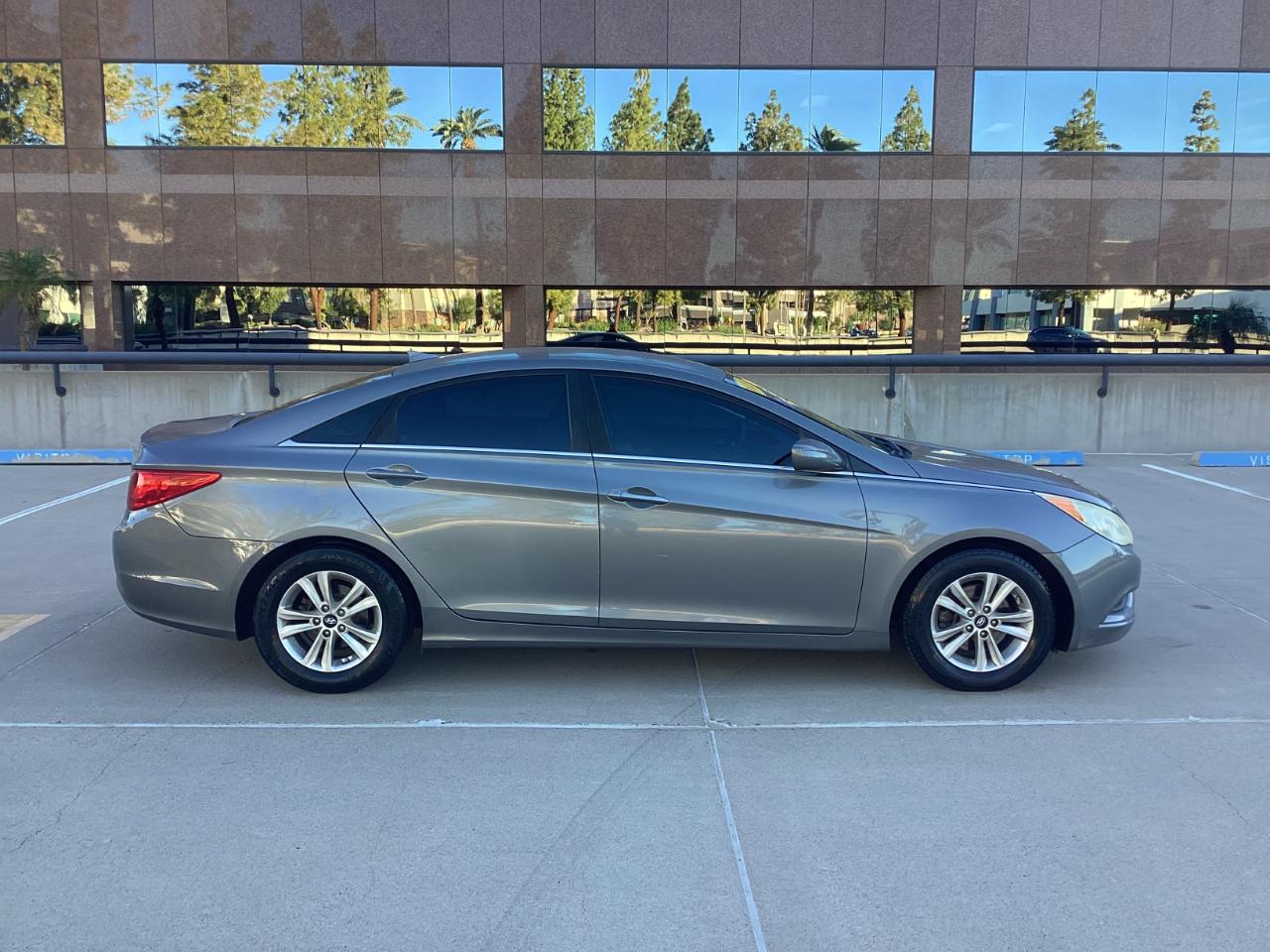 Hyundai Sonata GLS 2013