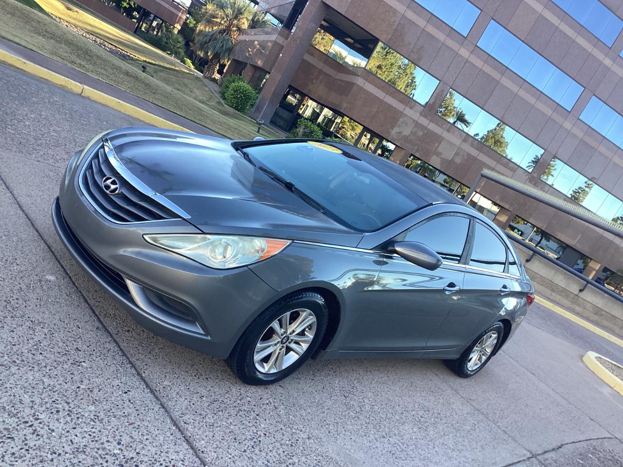 Hyundai Sonata GLS 2013