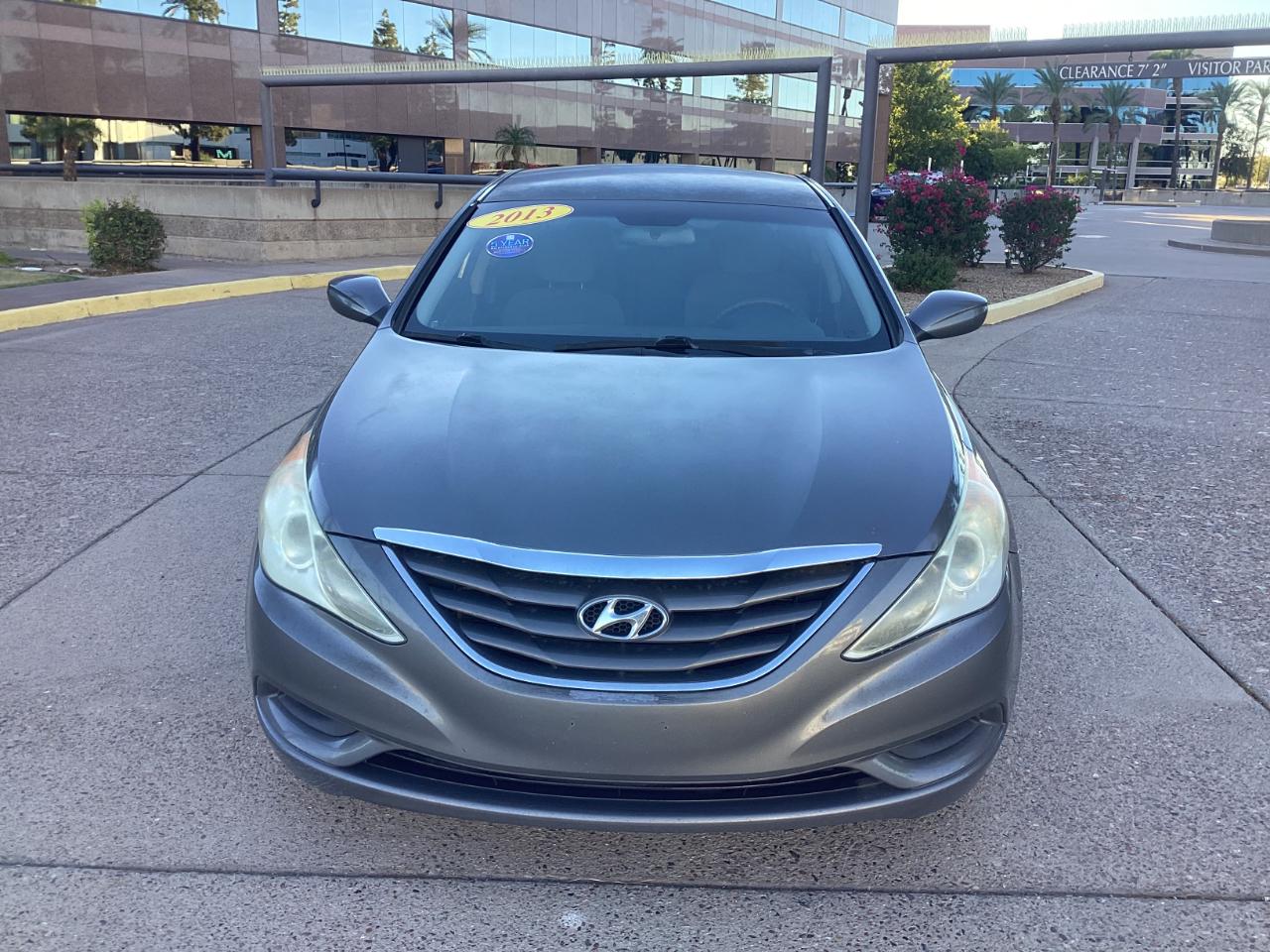 Hyundai Sonata GLS 2013