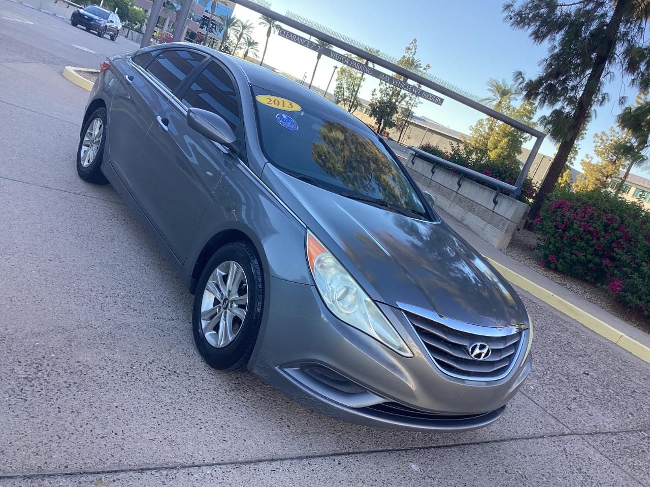 Hyundai Sonata GLS 2013