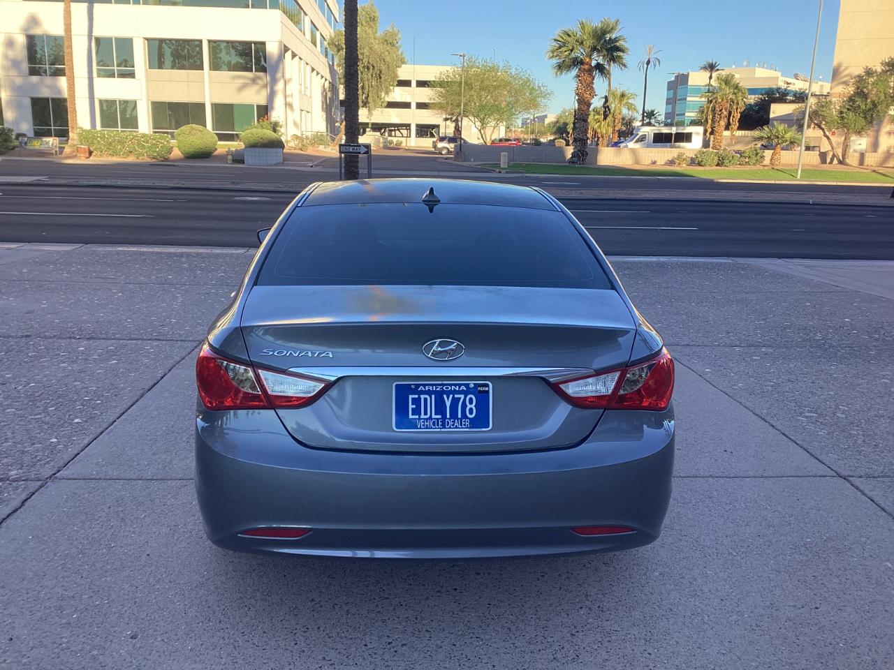 Hyundai Sonata GLS 2013