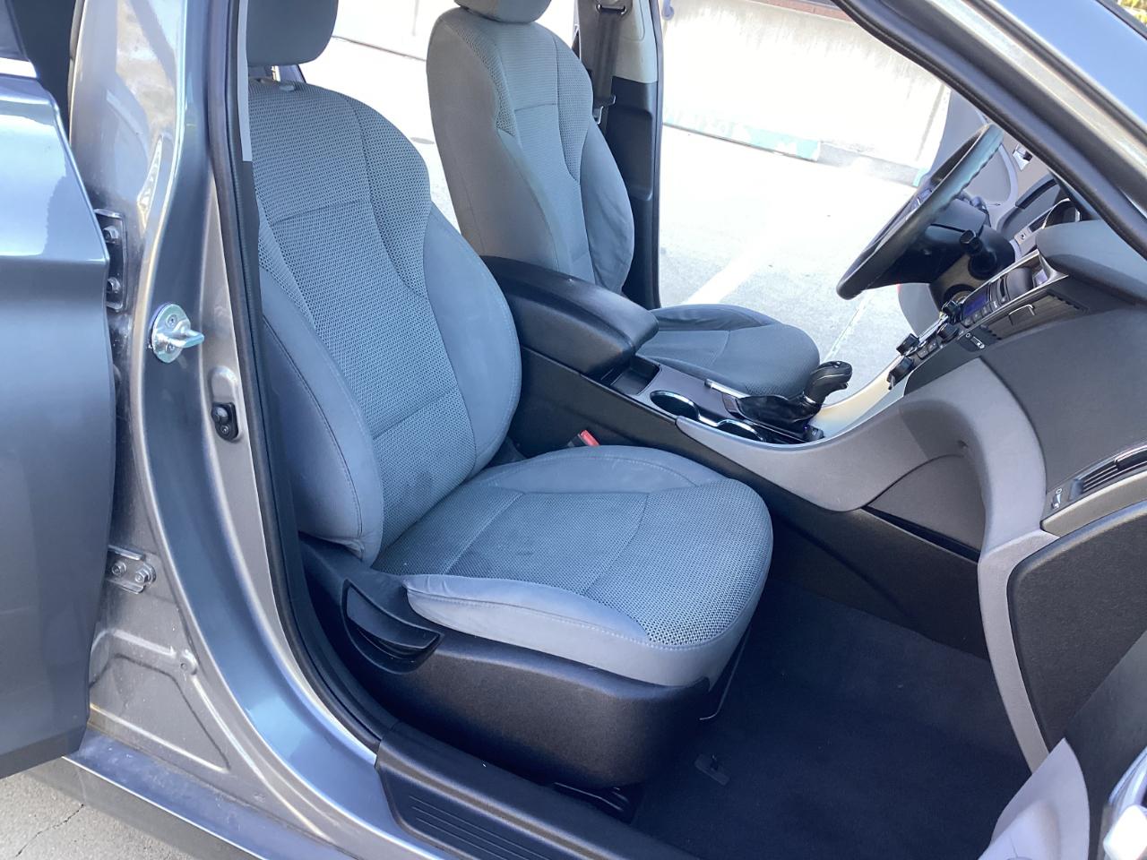 Hyundai Sonata GLS 2013