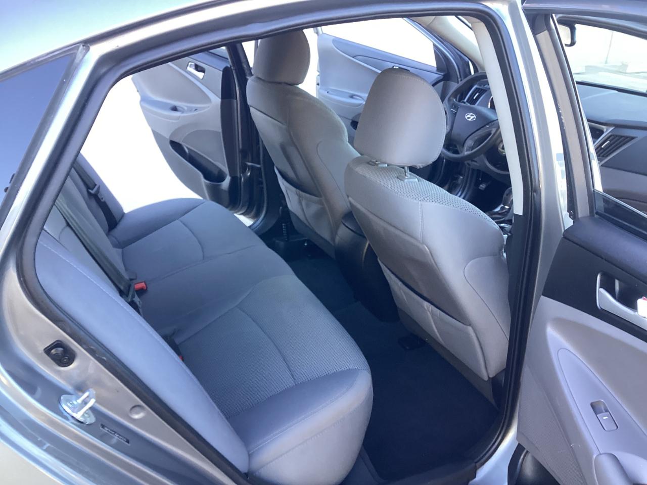 Hyundai Sonata GLS 2013