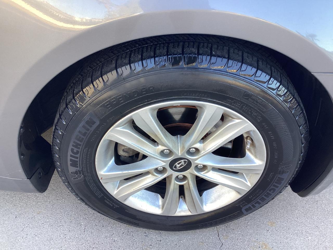 Hyundai Sonata GLS 2013