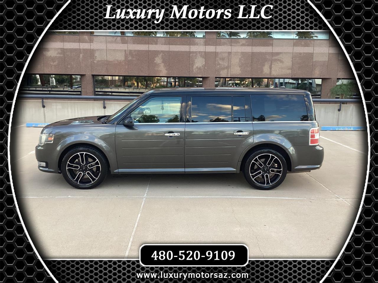 Ford Flex SEL FWD 2015