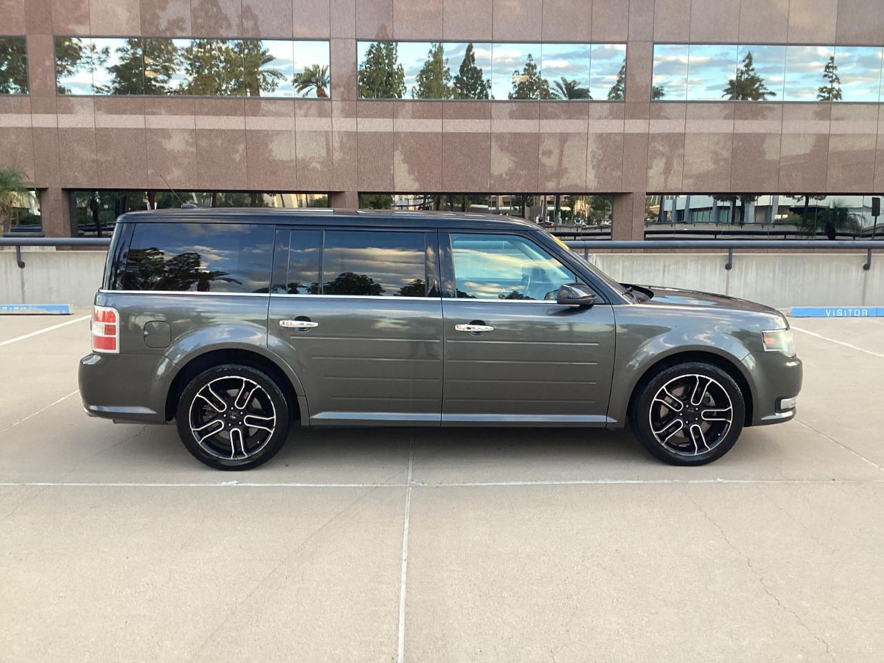 Ford Flex SEL FWD 2015