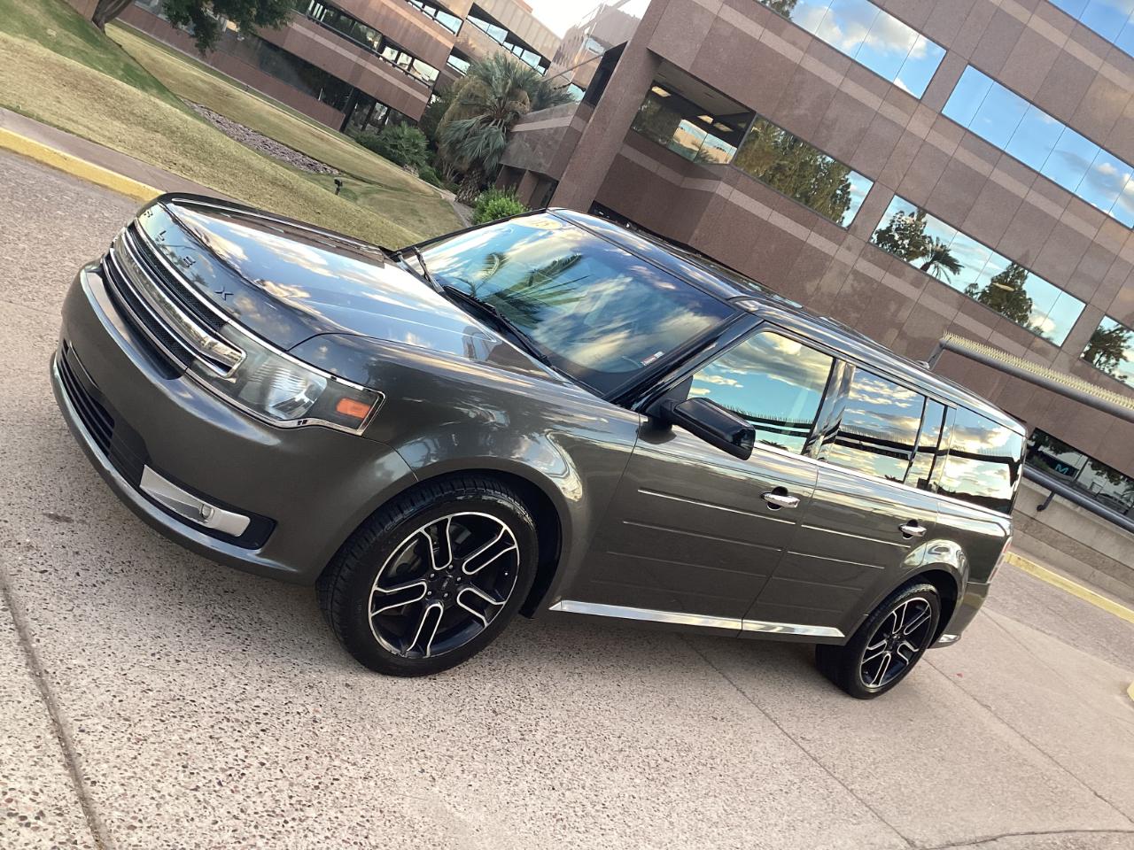 Ford Flex SEL FWD 2015