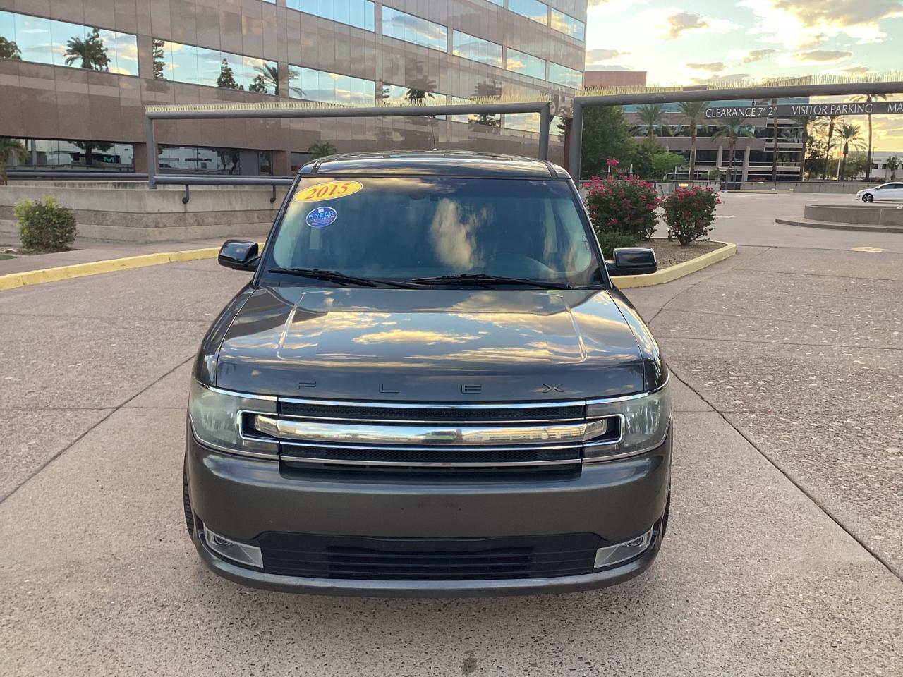 Ford Flex SEL FWD 2015
