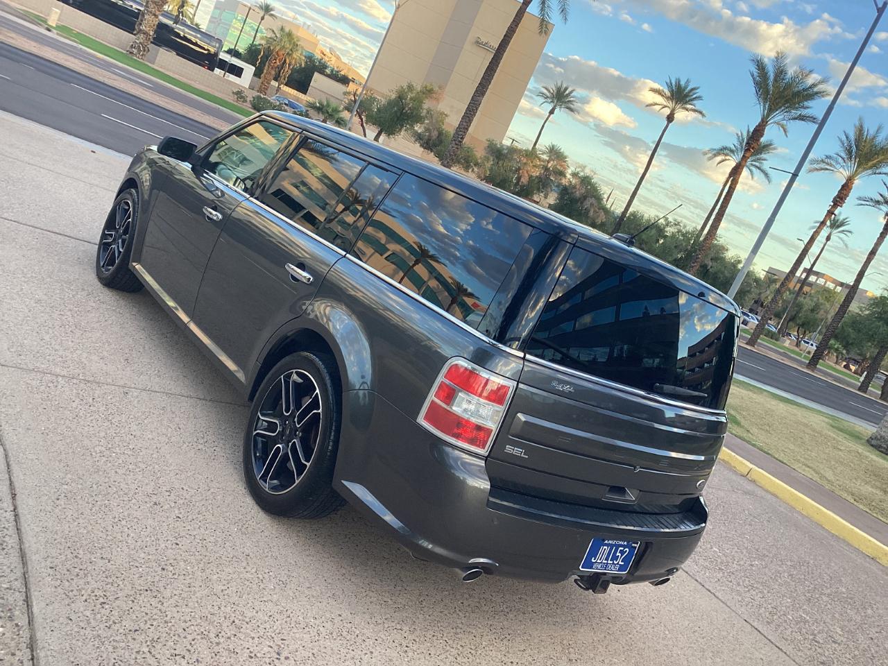 Ford Flex SEL FWD 2015