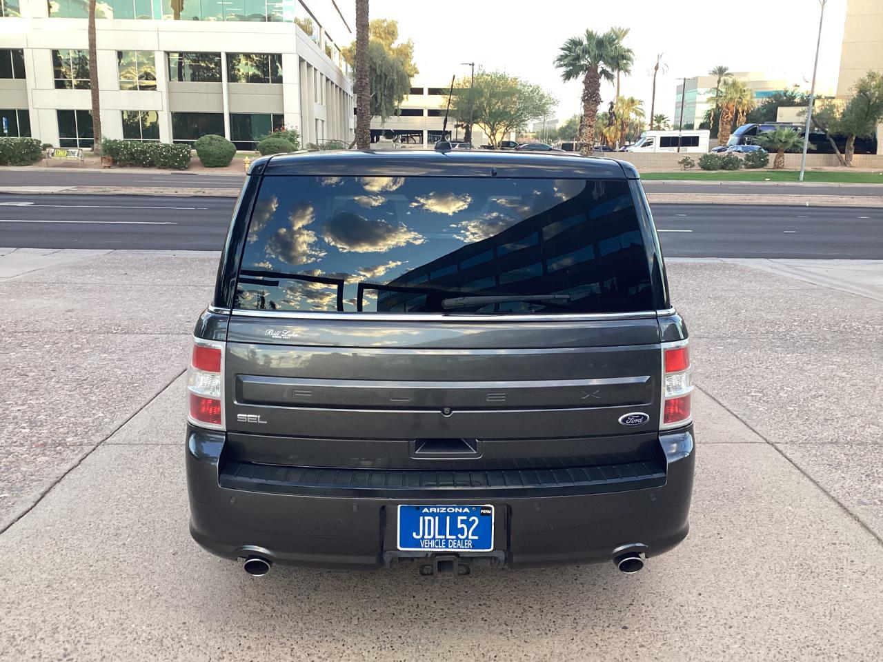 Ford Flex SEL FWD 2015