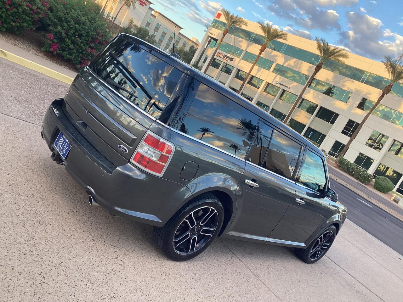 Ford Flex SEL FWD 2015