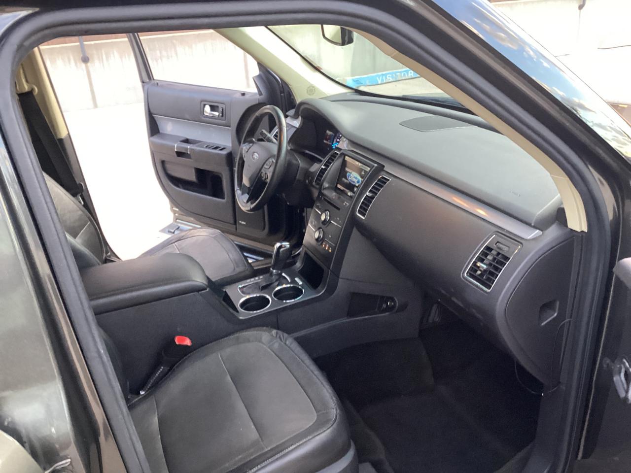 Ford Flex SEL FWD 2015