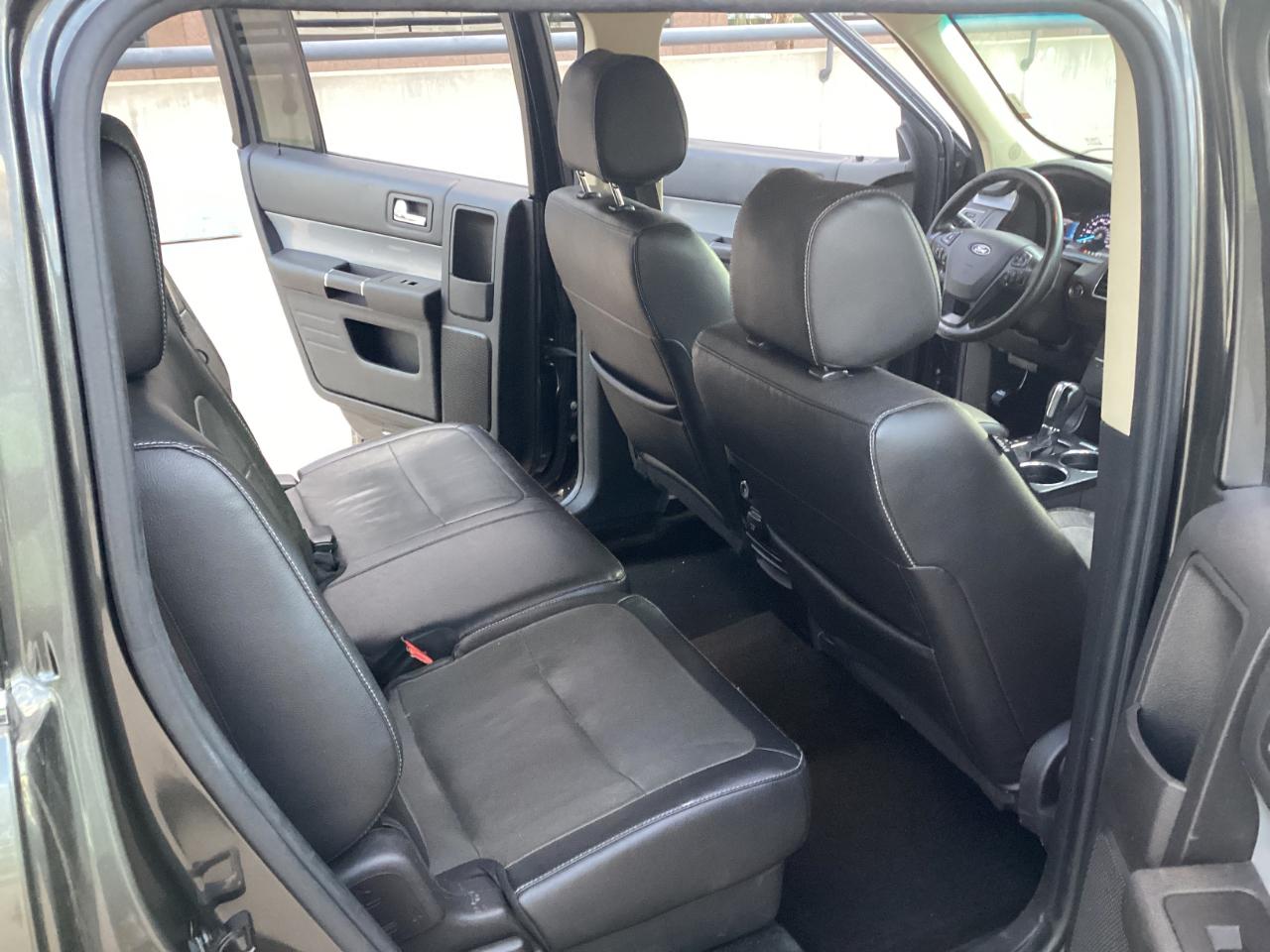 Ford Flex SEL FWD 2015