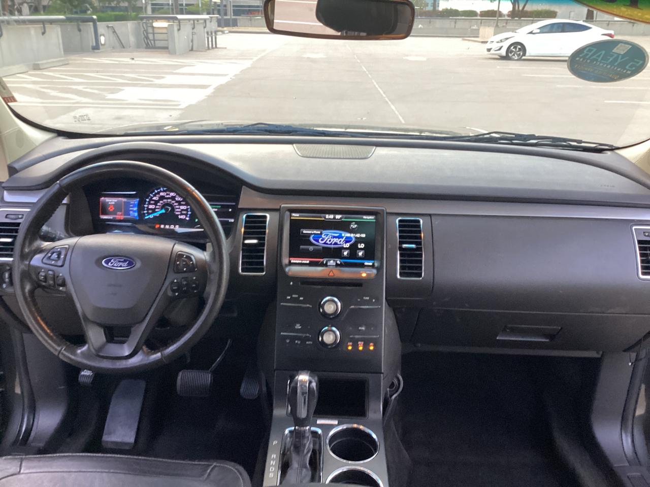 Ford Flex SEL FWD 2015