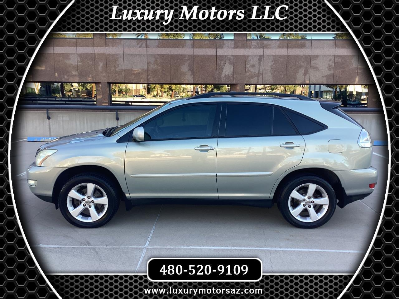 Lexus RX 330 AWD 2006