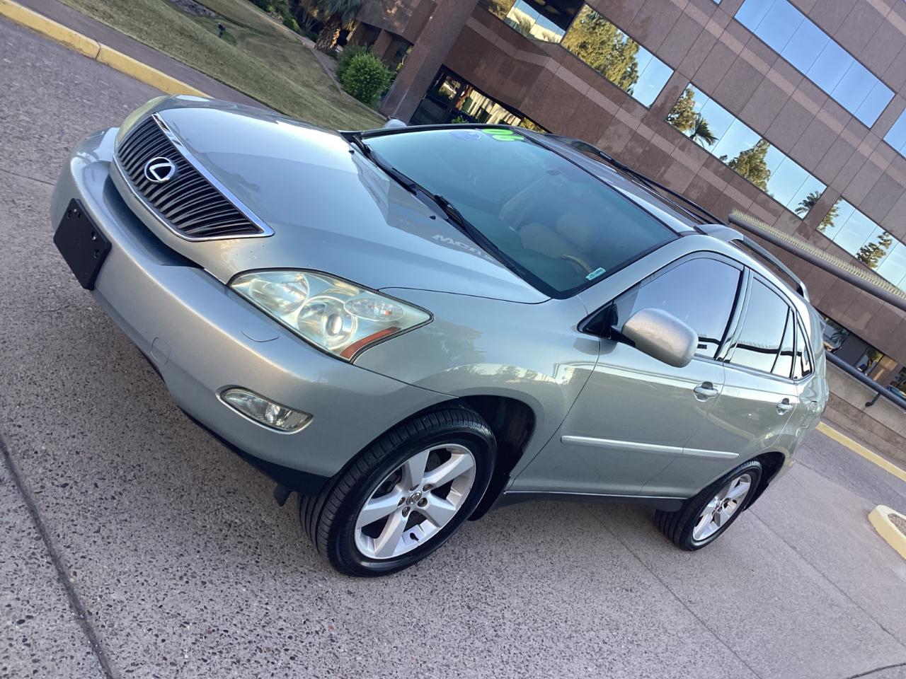 Lexus RX 330 AWD 2006