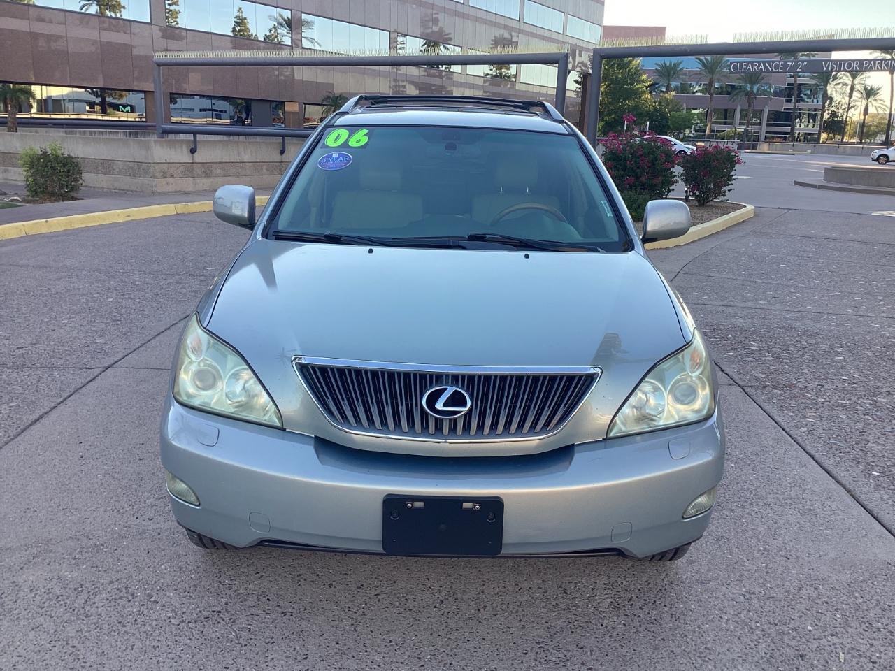 Lexus RX 330 AWD 2006